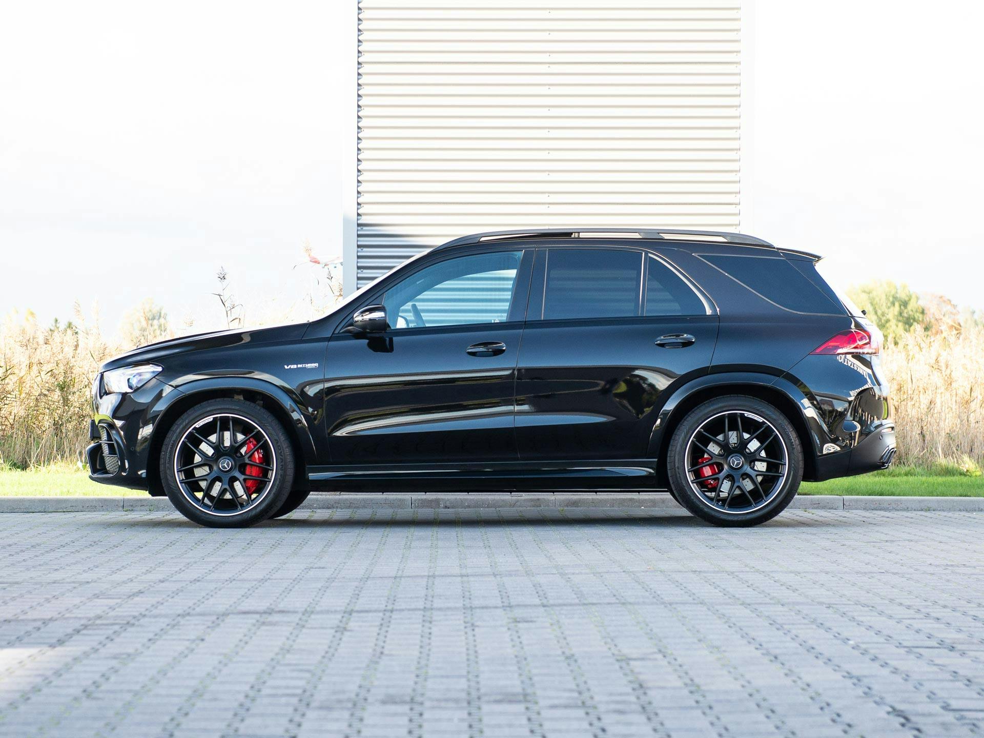 Mercedes-Benz GLE 63 S AMG 4MATIC+ | Sport uitlaat | AMG Driver’s Package | Pano | Stoelventilatie | BTW Auto |